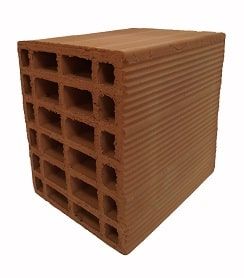 Керамические блоки Kerakam 20 Profi 6,4 NF
