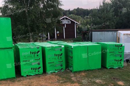 Газосиликатные стеновые блоки Poritep Коломна 625х250х300, D500