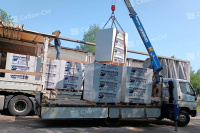 Газосиликатные блоки Могилевский КСИ D700 600х400х200 стеновые