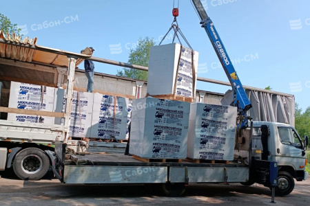 Газосиликатные блоки Могилевский КСИ D600 625х300х250 стеновые